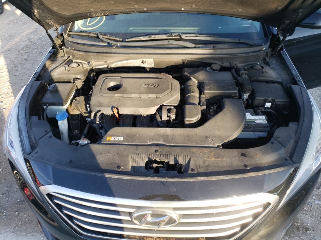 Photo 6 VIN: 5NPE24AFXGH332860 - HYUNDAI SONATA SE 