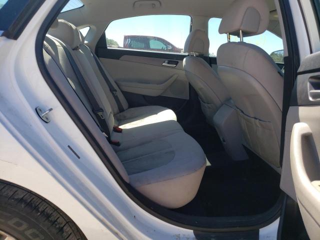 Photo 5 VIN: 5NPE24AFXGH332972 - HYUNDAI SONATA SE 