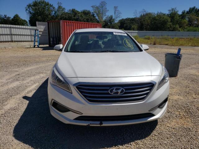 Photo 8 VIN: 5NPE24AFXGH332972 - HYUNDAI SONATA SE 