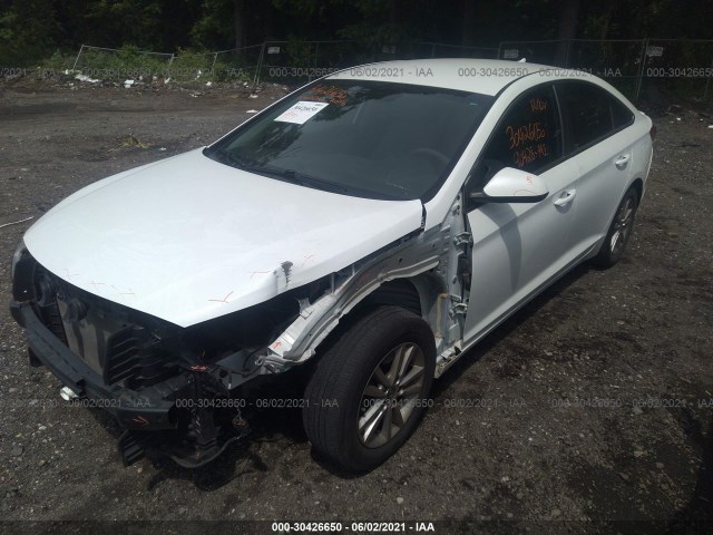 Photo 1 VIN: 5NPE24AFXGH333006 - HYUNDAI SONATA 