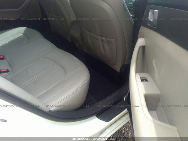 Photo 7 VIN: 5NPE24AFXGH333006 - HYUNDAI SONATA 