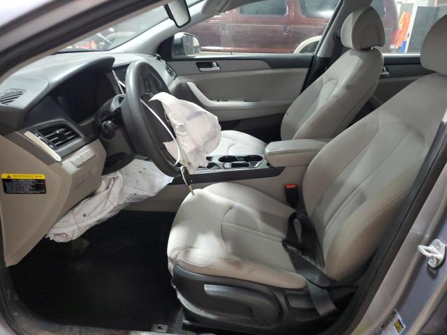 Photo 6 VIN: 5NPE24AFXGH335497 - HYUNDAI SONATA SE 