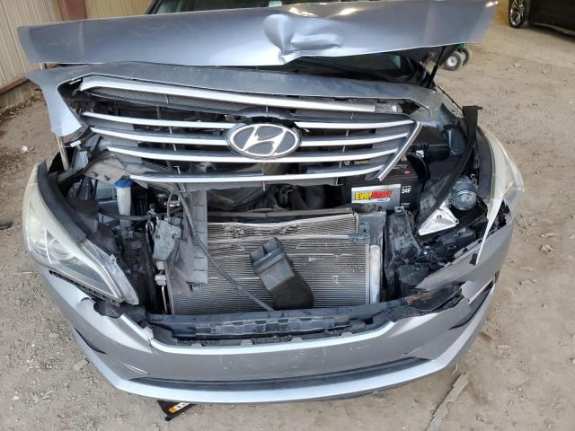 Photo 10 VIN: 5NPE24AFXGH337816 - HYUNDAI SONATA SE 