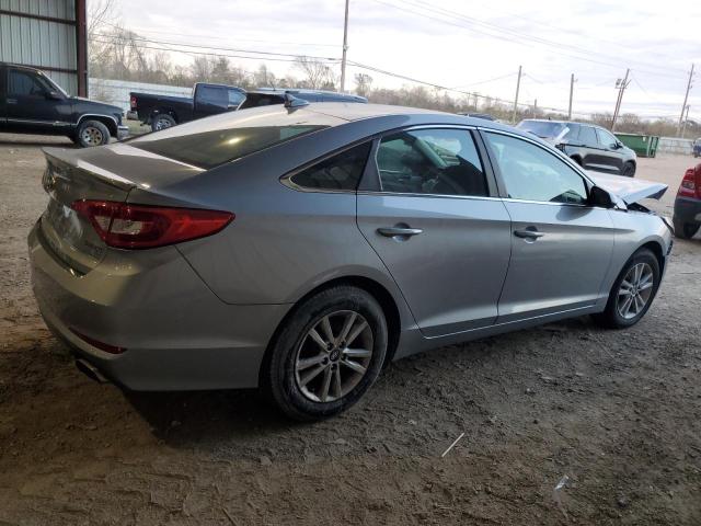 Photo 2 VIN: 5NPE24AFXGH337816 - HYUNDAI SONATA SE 