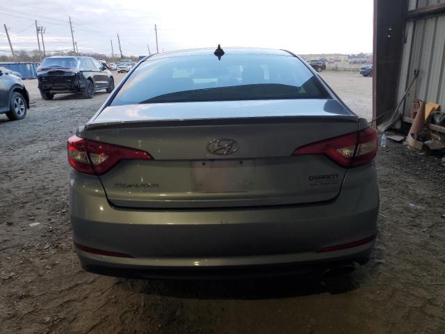 Photo 5 VIN: 5NPE24AFXGH337816 - HYUNDAI SONATA SE 