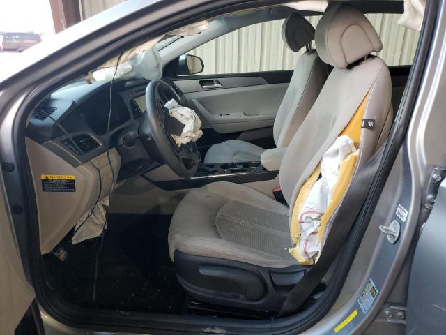 Photo 6 VIN: 5NPE24AFXGH337816 - HYUNDAI SONATA SE 