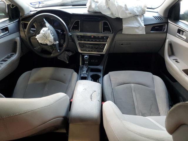 Photo 7 VIN: 5NPE24AFXGH337816 - HYUNDAI SONATA SE 