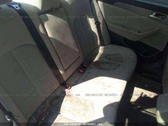 Photo 7 VIN: 5NPE24AFXGH338447 - HYUNDAI SONATA 