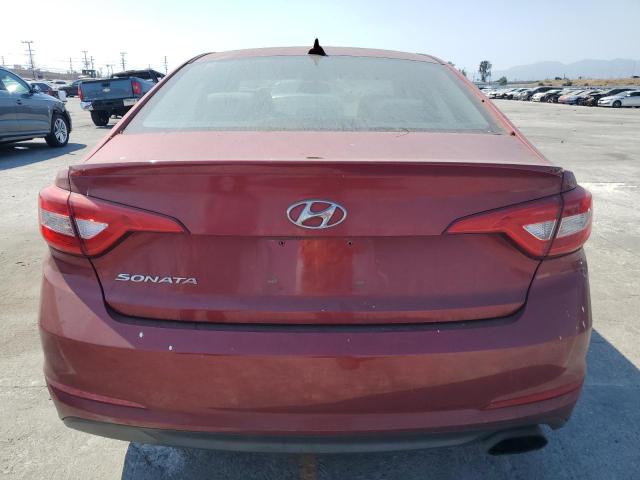 Photo 5 VIN: 5NPE24AFXGH340411 - HYUNDAI SONATA 