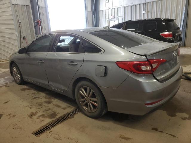 Photo 1 VIN: 5NPE24AFXGH341350 - HYUNDAI SONATA SE 