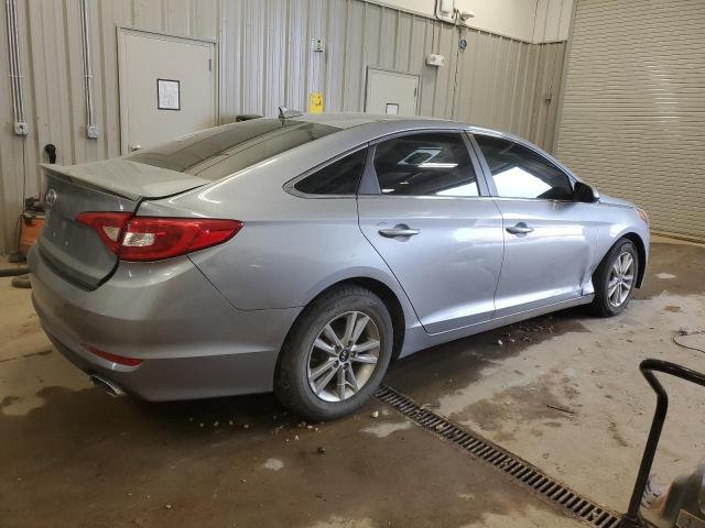 Photo 2 VIN: 5NPE24AFXGH341350 - HYUNDAI SONATA SE 