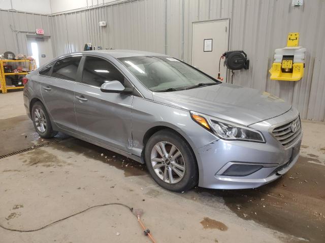 Photo 3 VIN: 5NPE24AFXGH341350 - HYUNDAI SONATA SE 