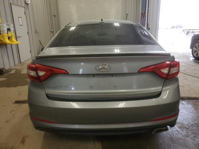 Photo 5 VIN: 5NPE24AFXGH341350 - HYUNDAI SONATA SE 