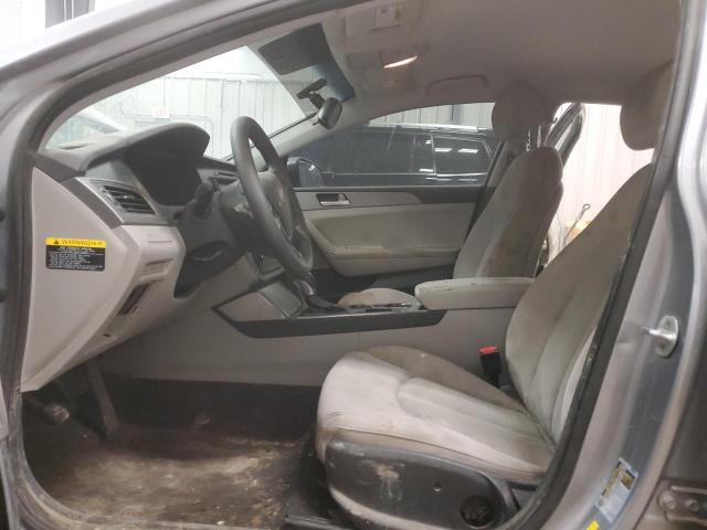 Photo 6 VIN: 5NPE24AFXGH341350 - HYUNDAI SONATA SE 