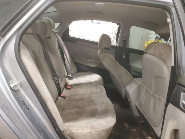 Photo 9 VIN: 5NPE24AFXGH341350 - HYUNDAI SONATA SE 