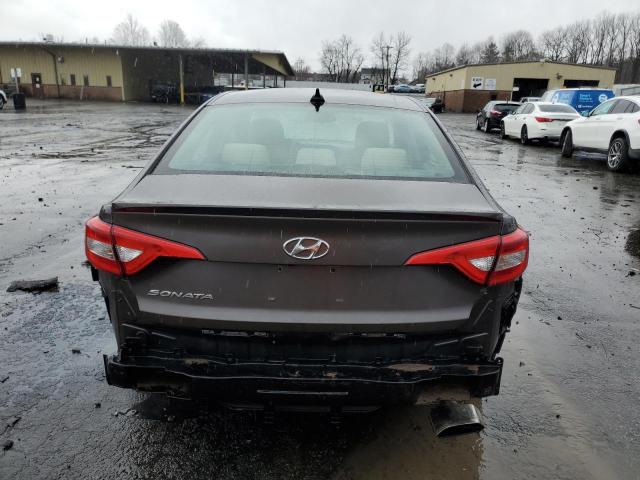 Photo 5 VIN: 5NPE24AFXGH342577 - HYUNDAI SONATA SE 