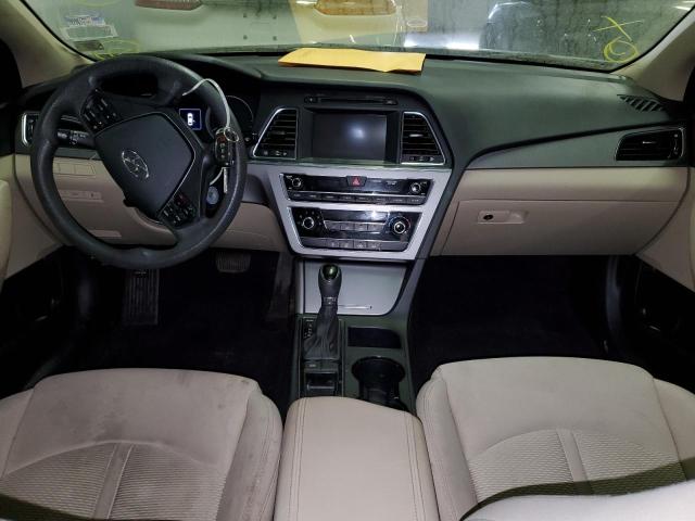 Photo 7 VIN: 5NPE24AFXGH342577 - HYUNDAI SONATA SE 