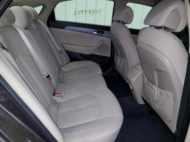 Photo 9 VIN: 5NPE24AFXGH342577 - HYUNDAI SONATA SE 