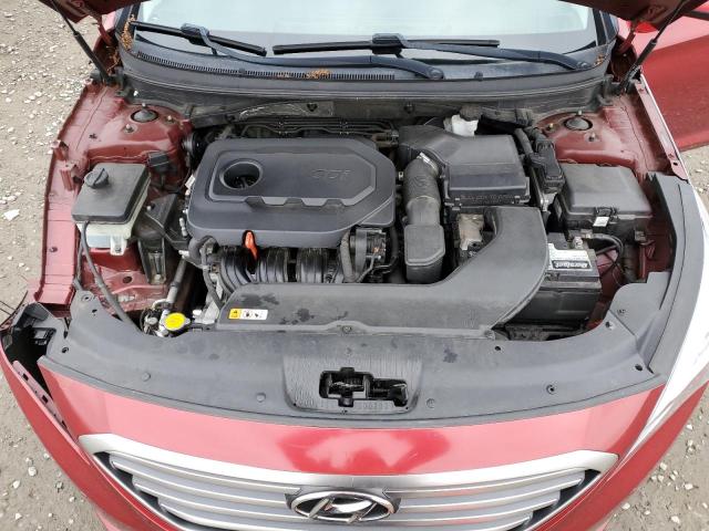 Photo 10 VIN: 5NPE24AFXGH348234 - HYUNDAI SONATA 