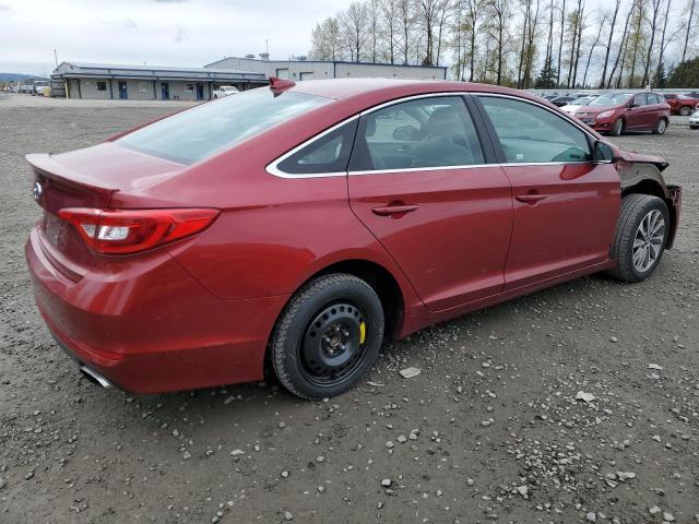 Photo 2 VIN: 5NPE24AFXGH348234 - HYUNDAI SONATA 