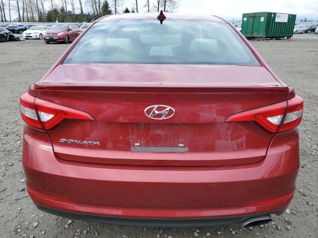 Photo 5 VIN: 5NPE24AFXGH348234 - HYUNDAI SONATA 