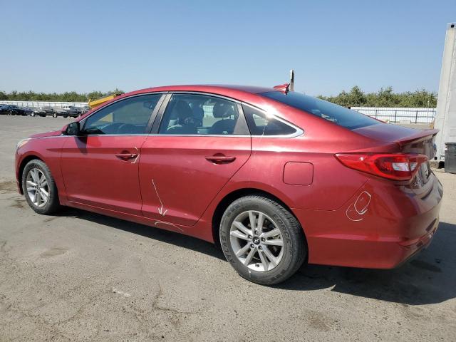 Photo 1 VIN: 5NPE24AFXGH349657 - HYUNDAI SONATA SE 