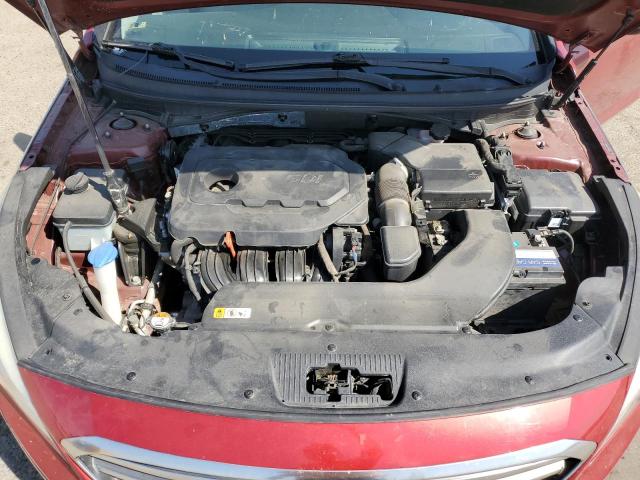 Photo 10 VIN: 5NPE24AFXGH349657 - HYUNDAI SONATA SE 