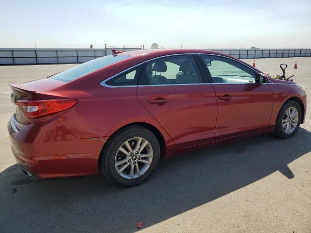 Photo 2 VIN: 5NPE24AFXGH349657 - HYUNDAI SONATA SE 