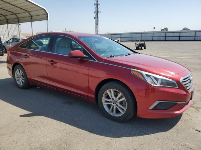 Photo 3 VIN: 5NPE24AFXGH349657 - HYUNDAI SONATA SE 