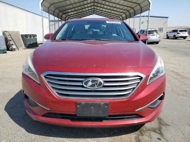 Photo 4 VIN: 5NPE24AFXGH349657 - HYUNDAI SONATA SE 