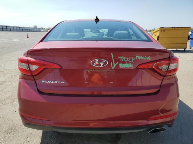 Photo 5 VIN: 5NPE24AFXGH349657 - HYUNDAI SONATA SE 