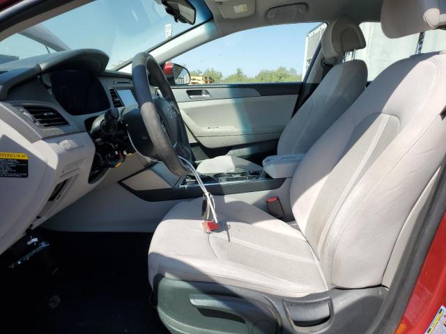 Photo 6 VIN: 5NPE24AFXGH349657 - HYUNDAI SONATA SE 