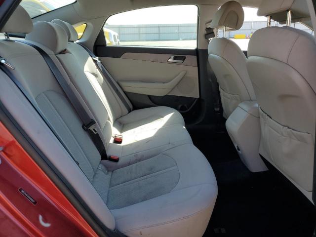 Photo 9 VIN: 5NPE24AFXGH349657 - HYUNDAI SONATA SE 