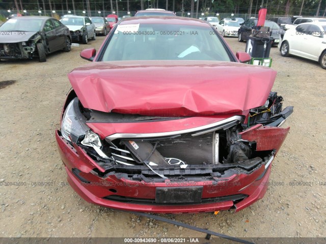 Photo 5 VIN: 5NPE24AFXGH354227 - HYUNDAI SONATA 