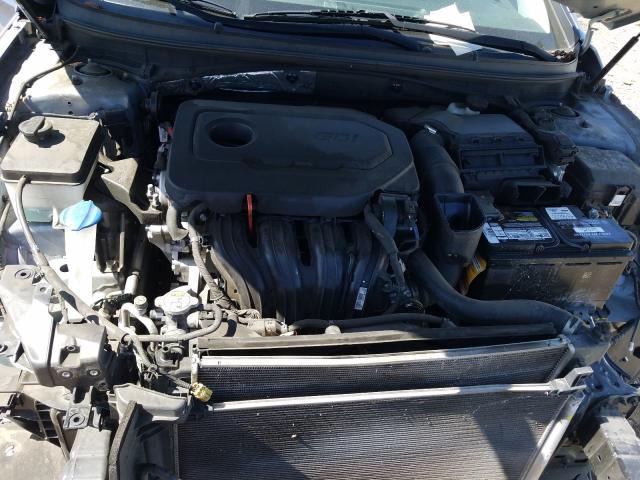 Photo 6 VIN: 5NPE24AFXGH355166 - HYUNDAI SONATA SE 