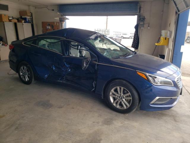 Photo 3 VIN: 5NPE24AFXGH357161 - HYUNDAI SONATA 