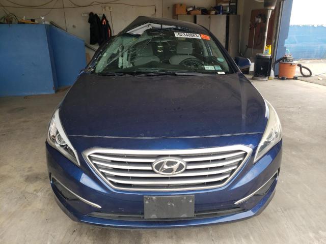 Photo 4 VIN: 5NPE24AFXGH357161 - HYUNDAI SONATA 