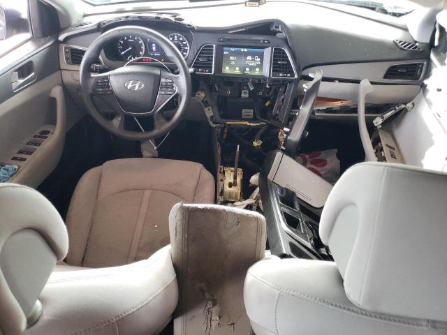 Photo 7 VIN: 5NPE24AFXGH357161 - HYUNDAI SONATA 