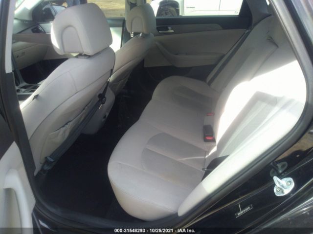 Photo 7 VIN: 5NPE24AFXGH358178 - HYUNDAI SONATA 