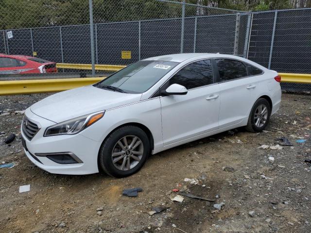 Photo 0 VIN: 5NPE24AFXGH358472 - HYUNDAI SONATA 