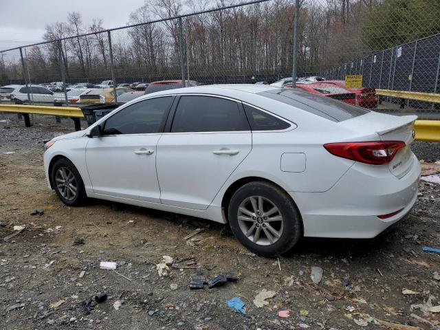 Photo 1 VIN: 5NPE24AFXGH358472 - HYUNDAI SONATA 