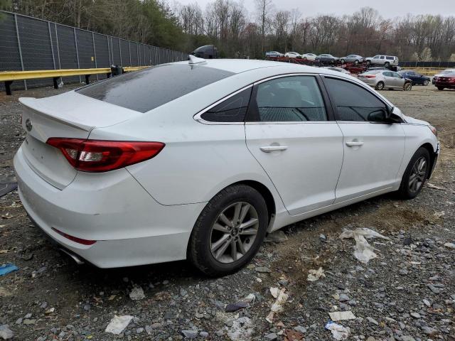 Photo 2 VIN: 5NPE24AFXGH358472 - HYUNDAI SONATA 