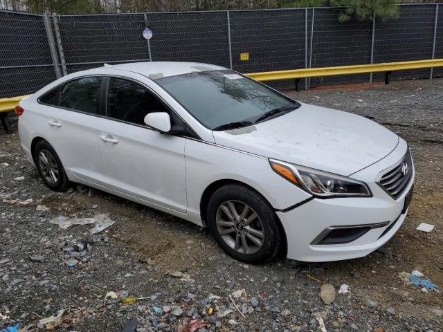 Photo 3 VIN: 5NPE24AFXGH358472 - HYUNDAI SONATA 