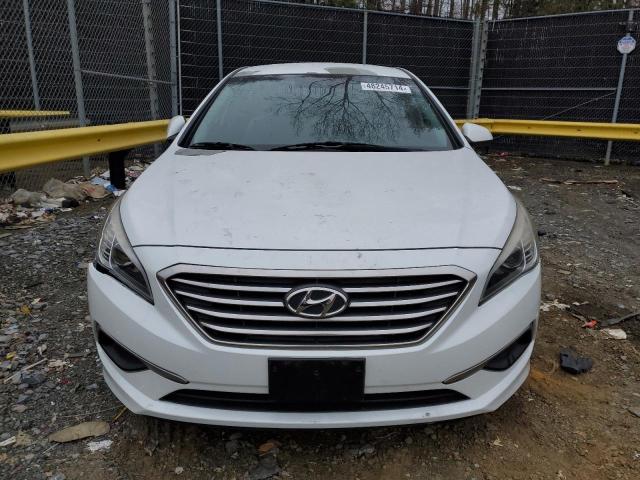 Photo 4 VIN: 5NPE24AFXGH358472 - HYUNDAI SONATA 