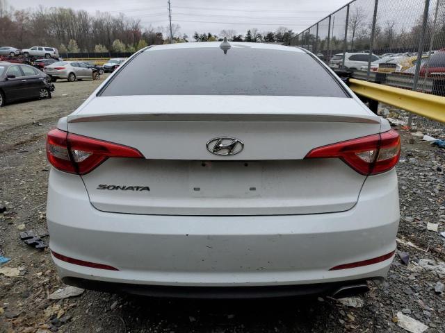 Photo 5 VIN: 5NPE24AFXGH358472 - HYUNDAI SONATA 