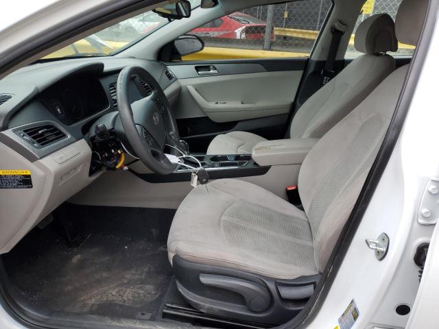 Photo 6 VIN: 5NPE24AFXGH358472 - HYUNDAI SONATA 