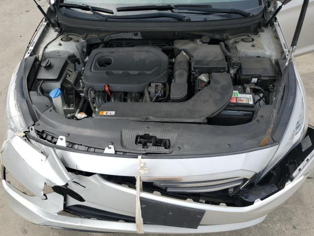 Photo 10 VIN: 5NPE24AFXGH359508 - HYUNDAI SONATA 