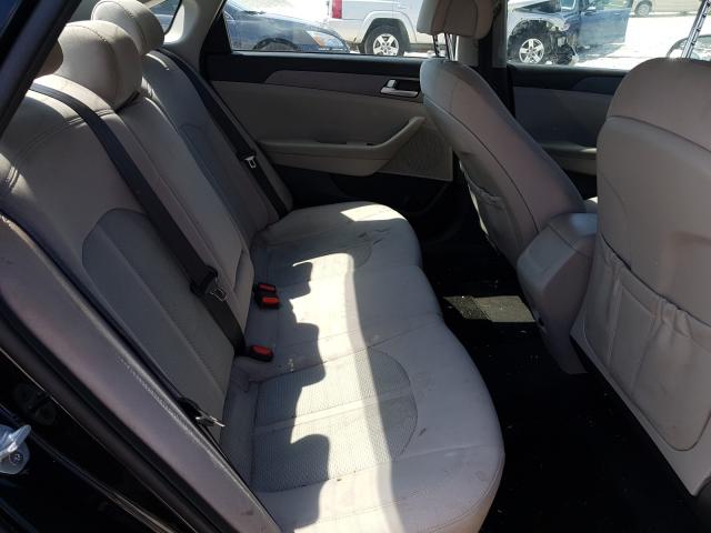 Photo 5 VIN: 5NPE24AFXGH360819 - HYUNDAI SONATA 