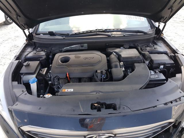 Photo 6 VIN: 5NPE24AFXGH360819 - HYUNDAI SONATA 