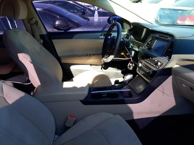 Photo 4 VIN: 5NPE24AFXGH360836 - HYUNDAI SONATA SE 